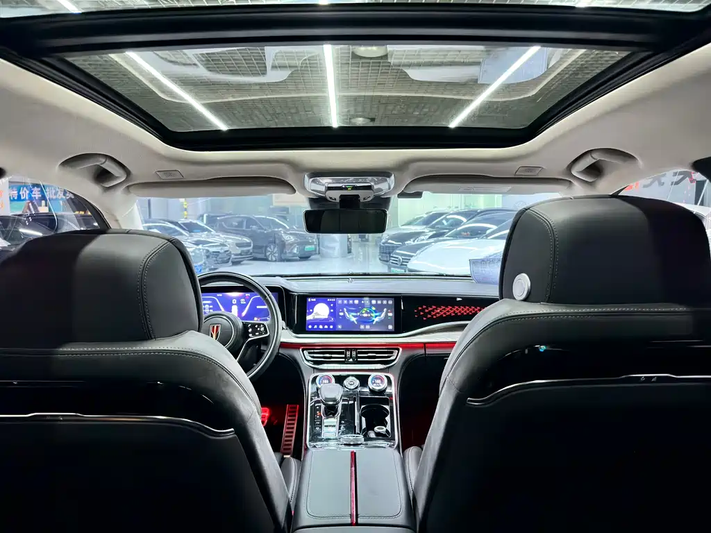 Hongqi Hongqi H9 — фото 18
