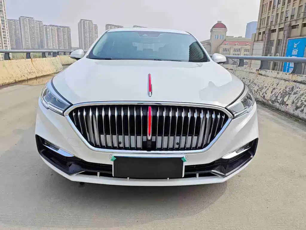 Hongqi Hongqi H5 — фото 2