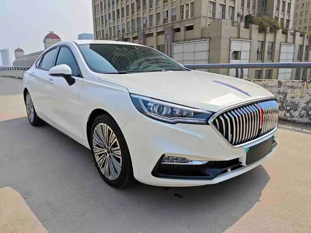 Hongqi Hongqi H5 — фото 3