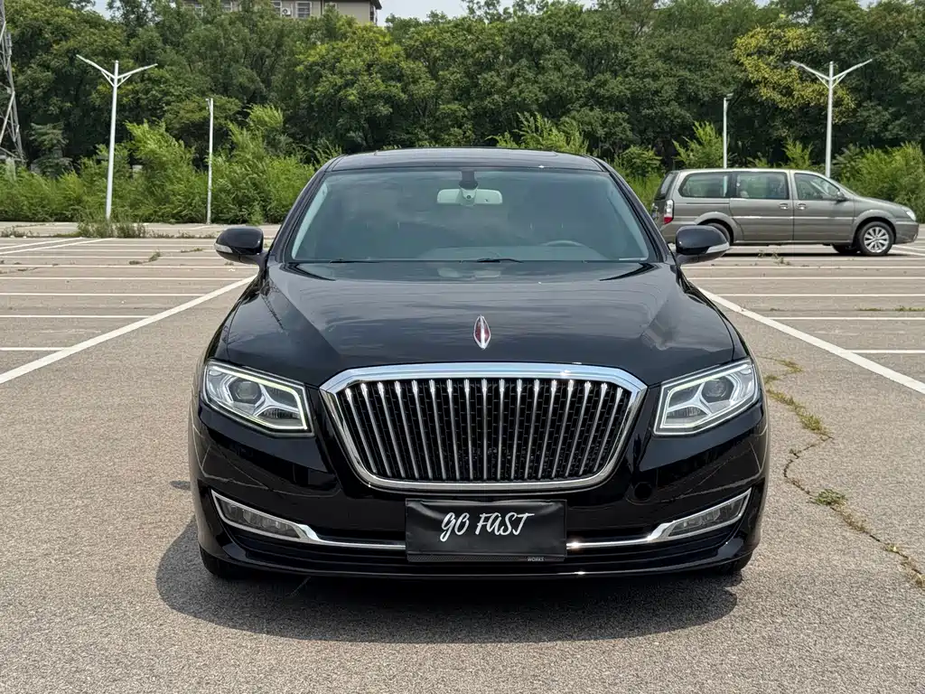 Hongqi Hongqi H7 — фото 2