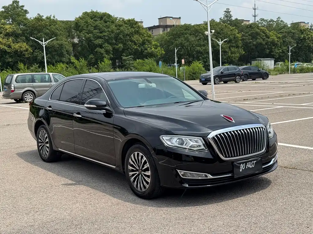 Hongqi Hongqi H7 — фото 3