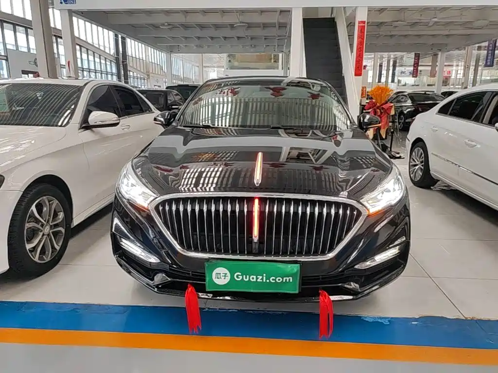 Hongqi Hongqi H5 — фото 3