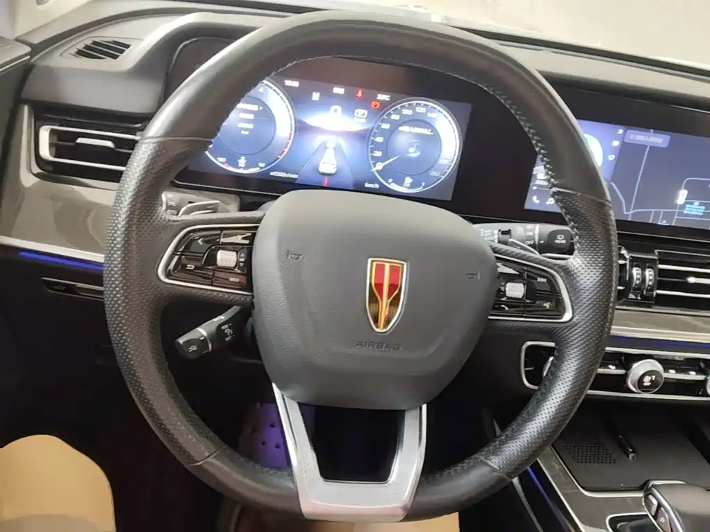 Hongqi Hongqi HS5 — фото 11