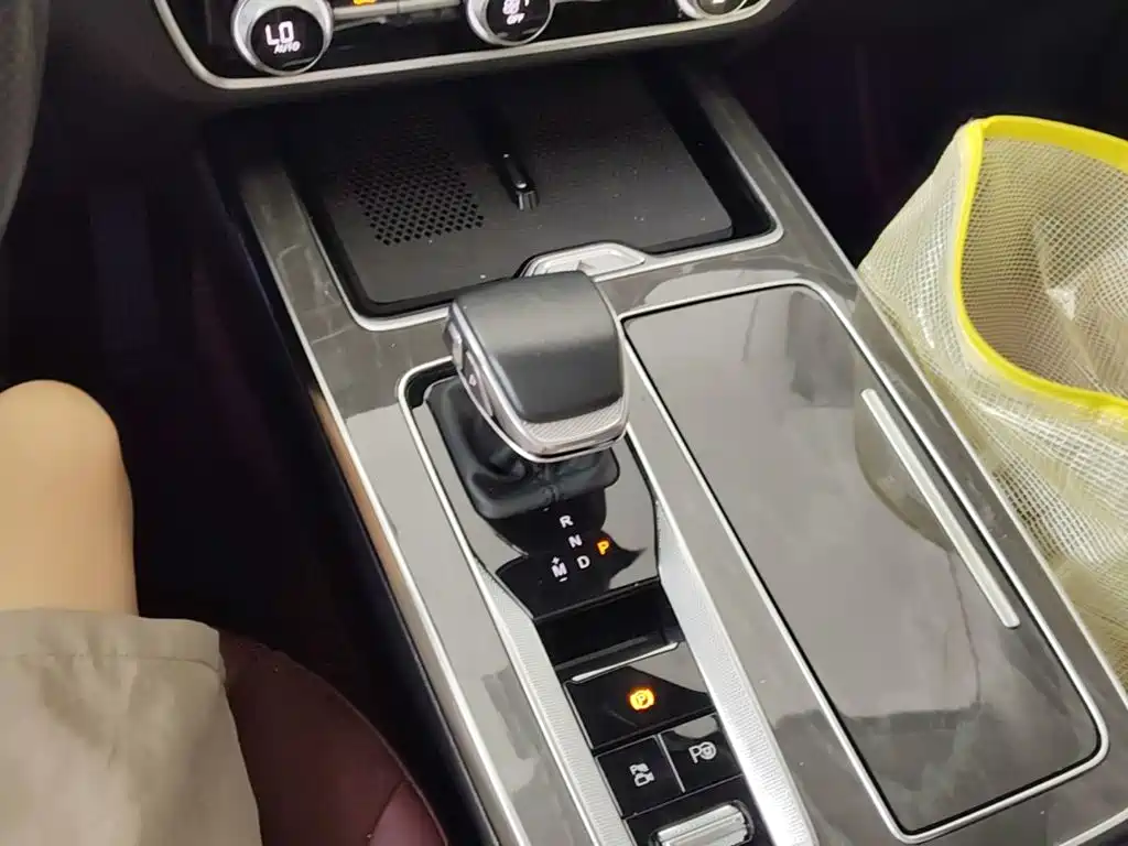 Hongqi Hongqi HS5 — фото 14