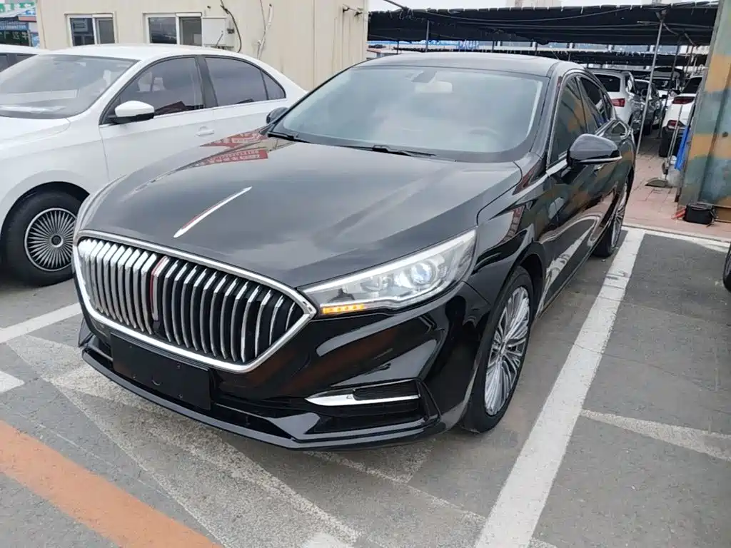 Hongqi Hongqi H5 — фото 2