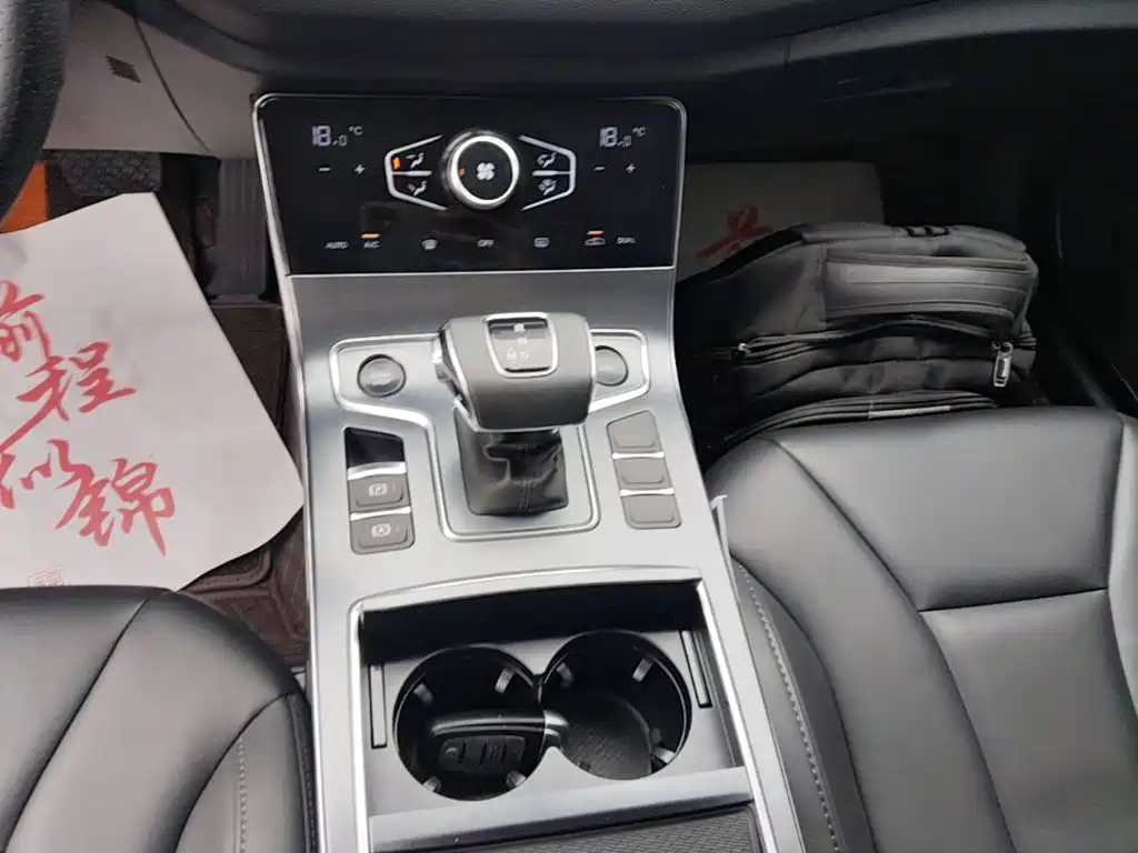 Hongqi Hongqi H5 — фото 14