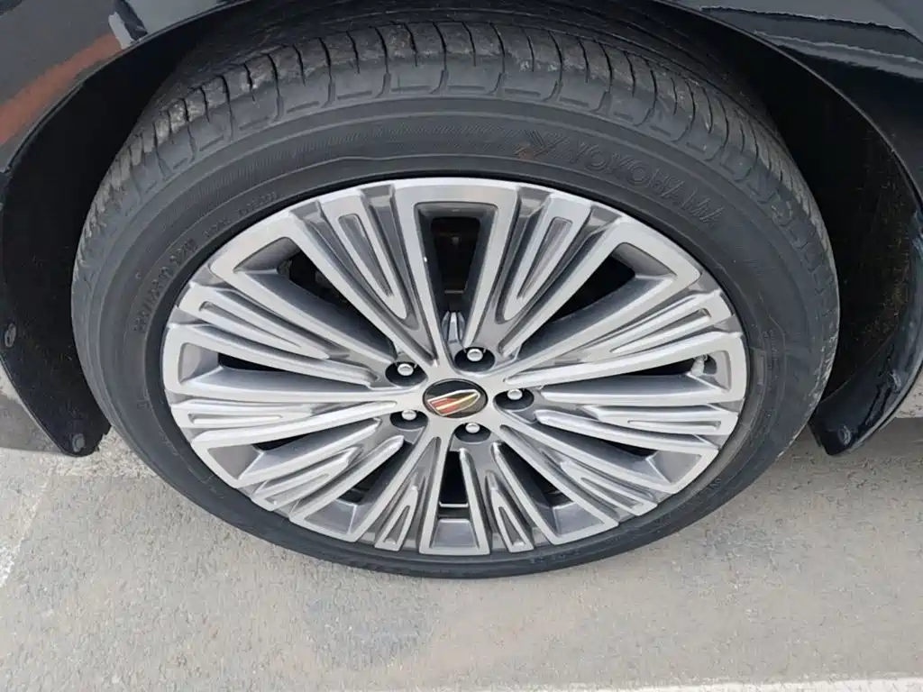 Hongqi Hongqi H5 — фото 23