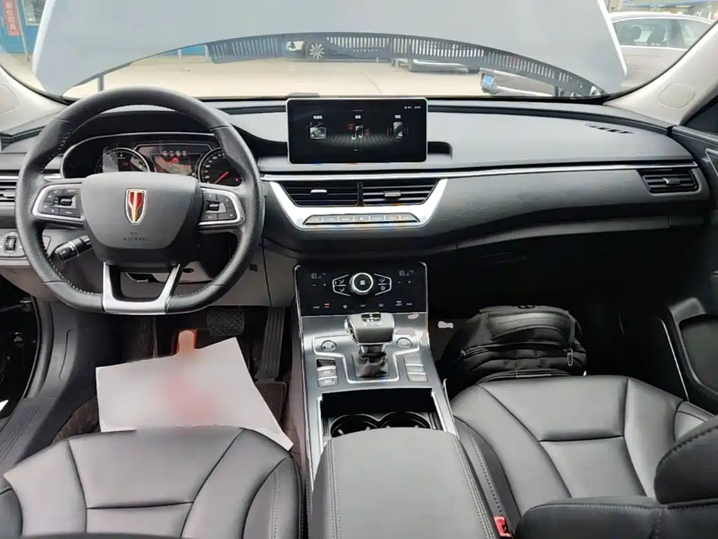 Hongqi Hongqi H5 — фото 10