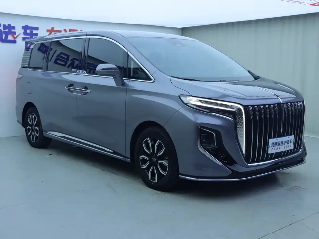 Hongqi Hongqi HQ9 — фото 2