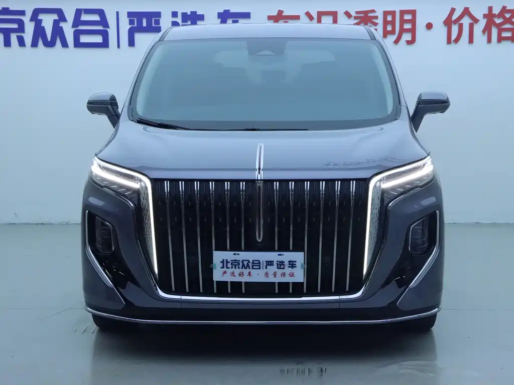 Hongqi Hongqi HQ9 — фото 3