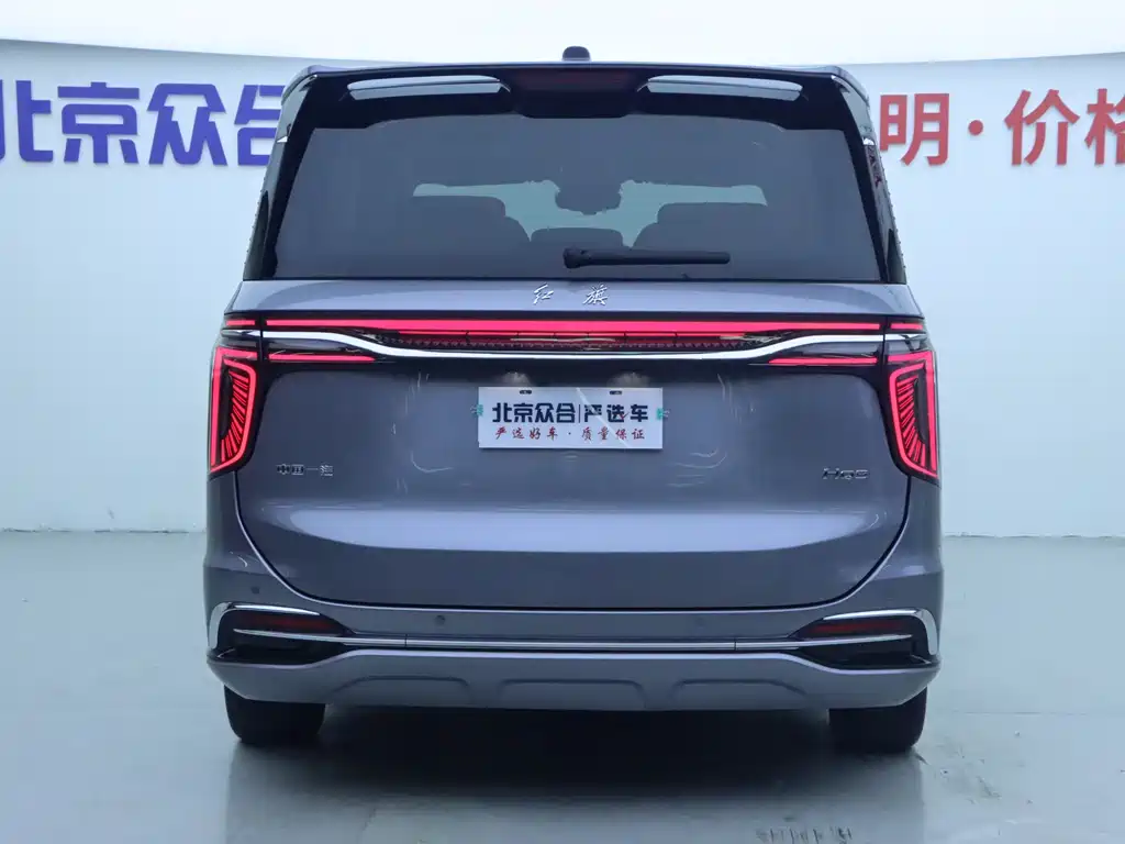 Hongqi Hongqi HQ9 — фото 29