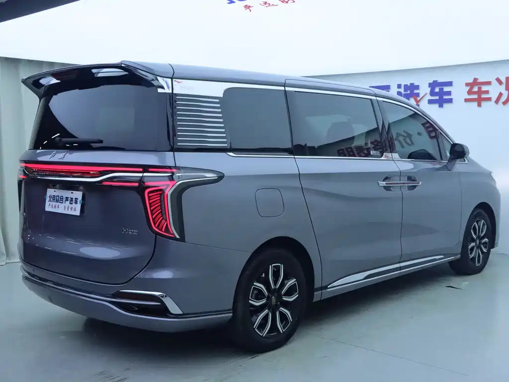 Hongqi Hongqi HQ9 — фото 31