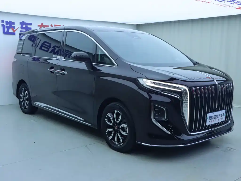 Hongqi Hongqi HQ9 — фото 2