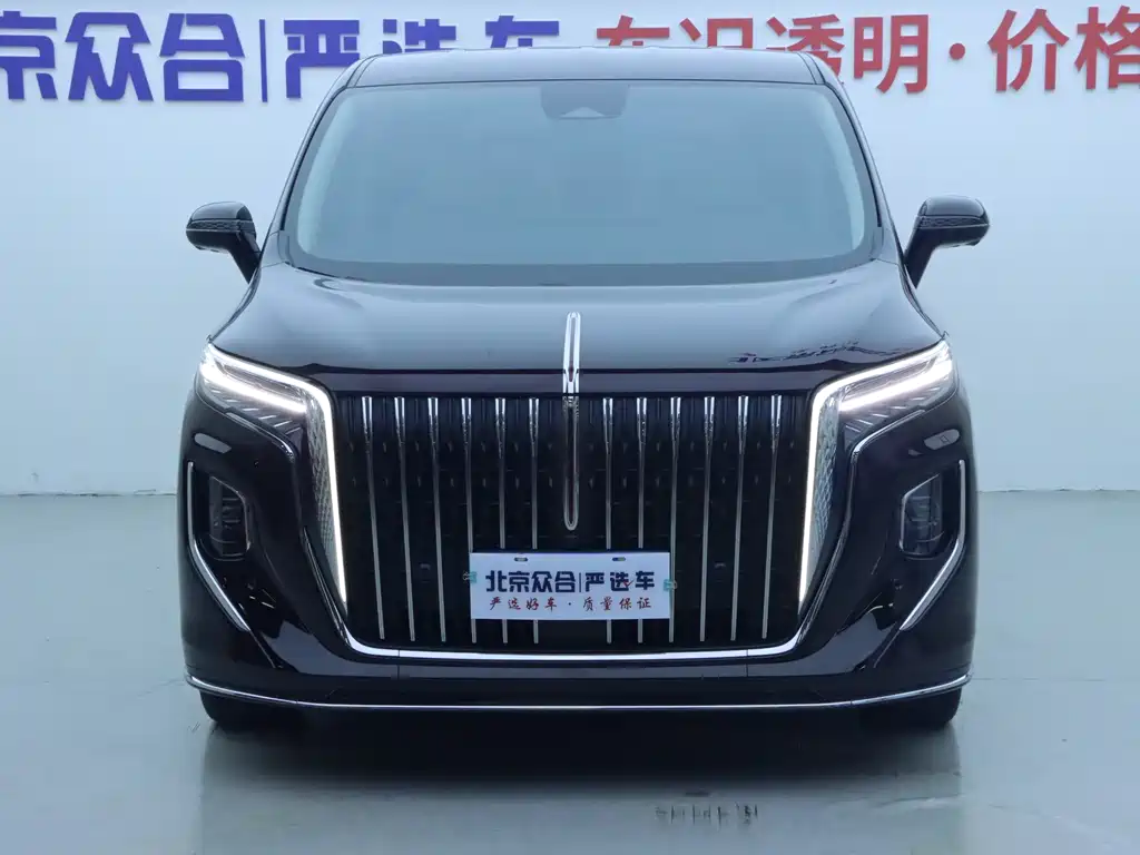 Hongqi Hongqi HQ9 — фото 3