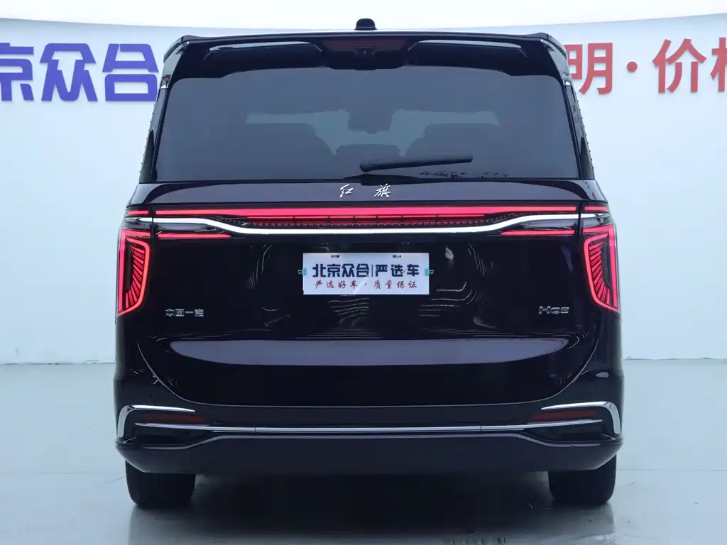 Hongqi Hongqi HQ9 — фото 28