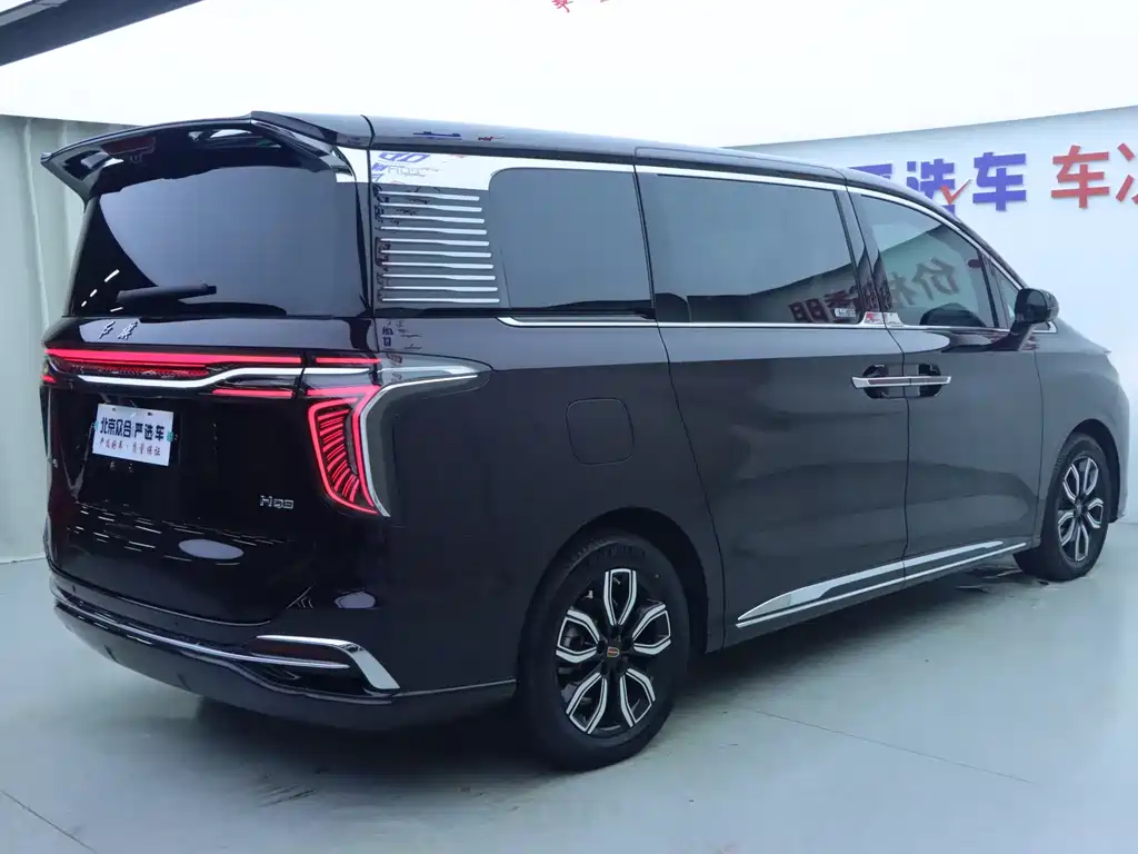 Hongqi Hongqi HQ9 — фото 30