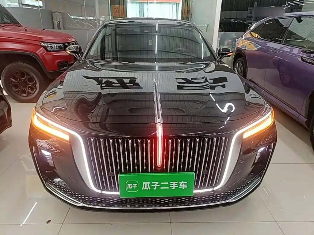 Hongqi Hongqi H9 — фото 3