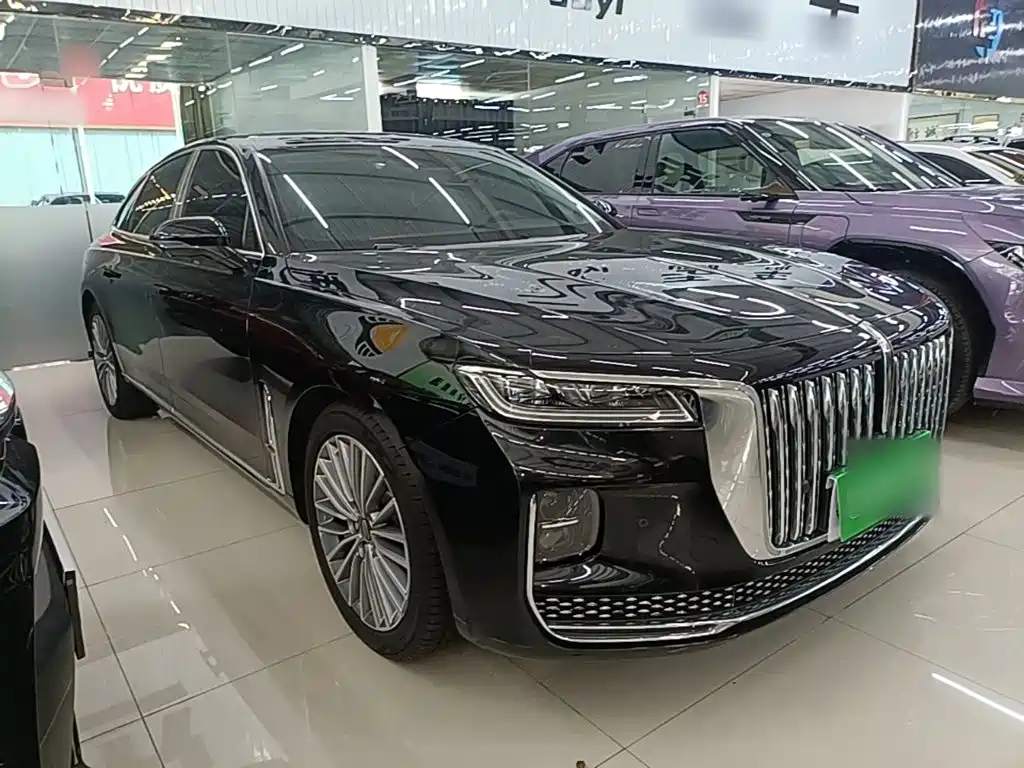 Hongqi Hongqi H9 — фото 4