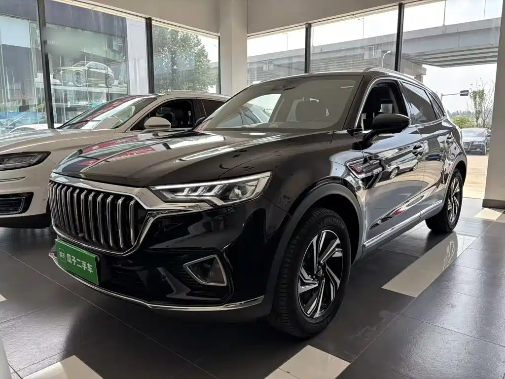 Hongqi Hongqi HS5 — фото 2