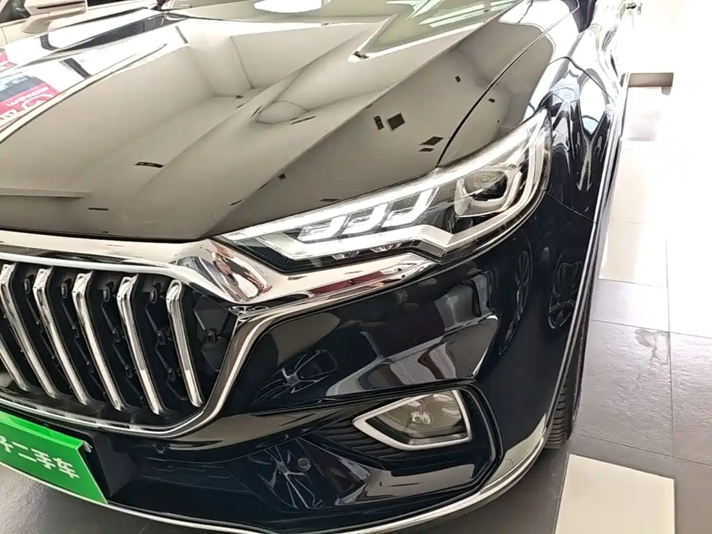 Hongqi Hongqi HS5 — фото 24