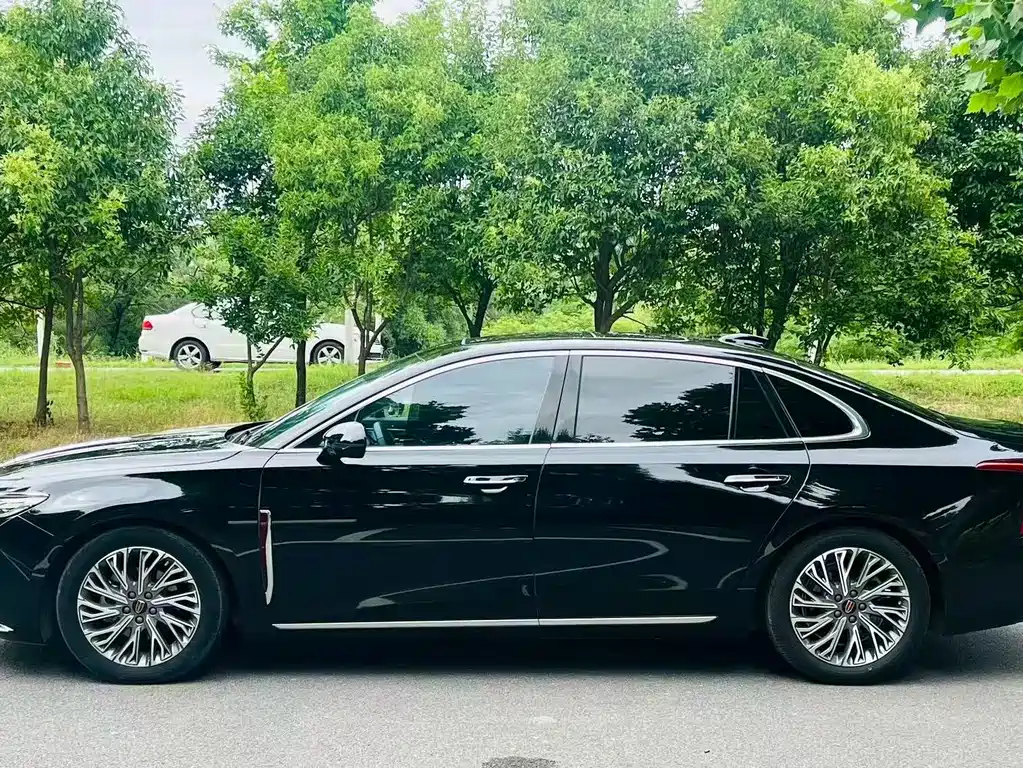 Hongqi Hongqi H5 — фото 3