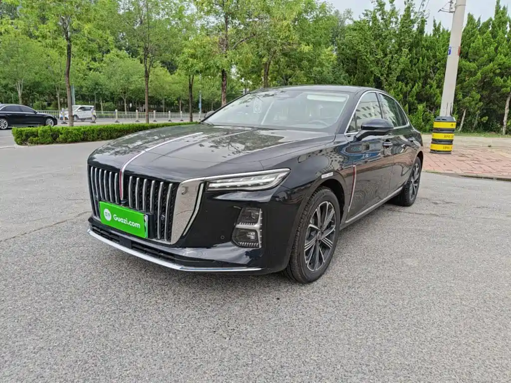 Hongqi Hongqi H5 PHEV — фото 2