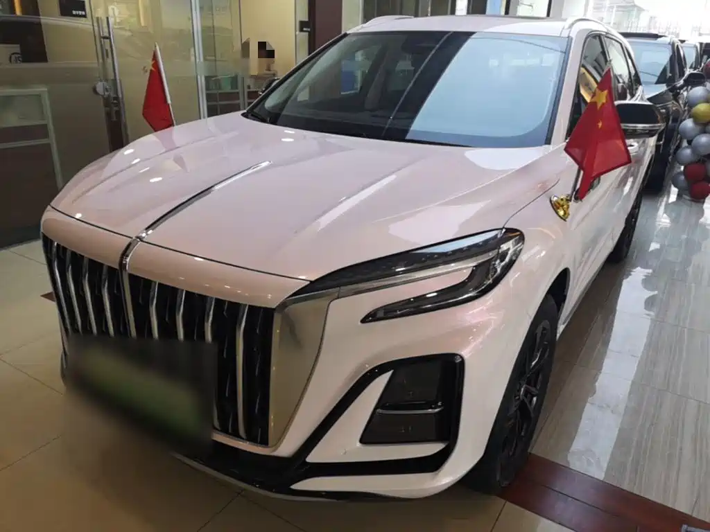 Hongqi Hongqi HS3 PHEV