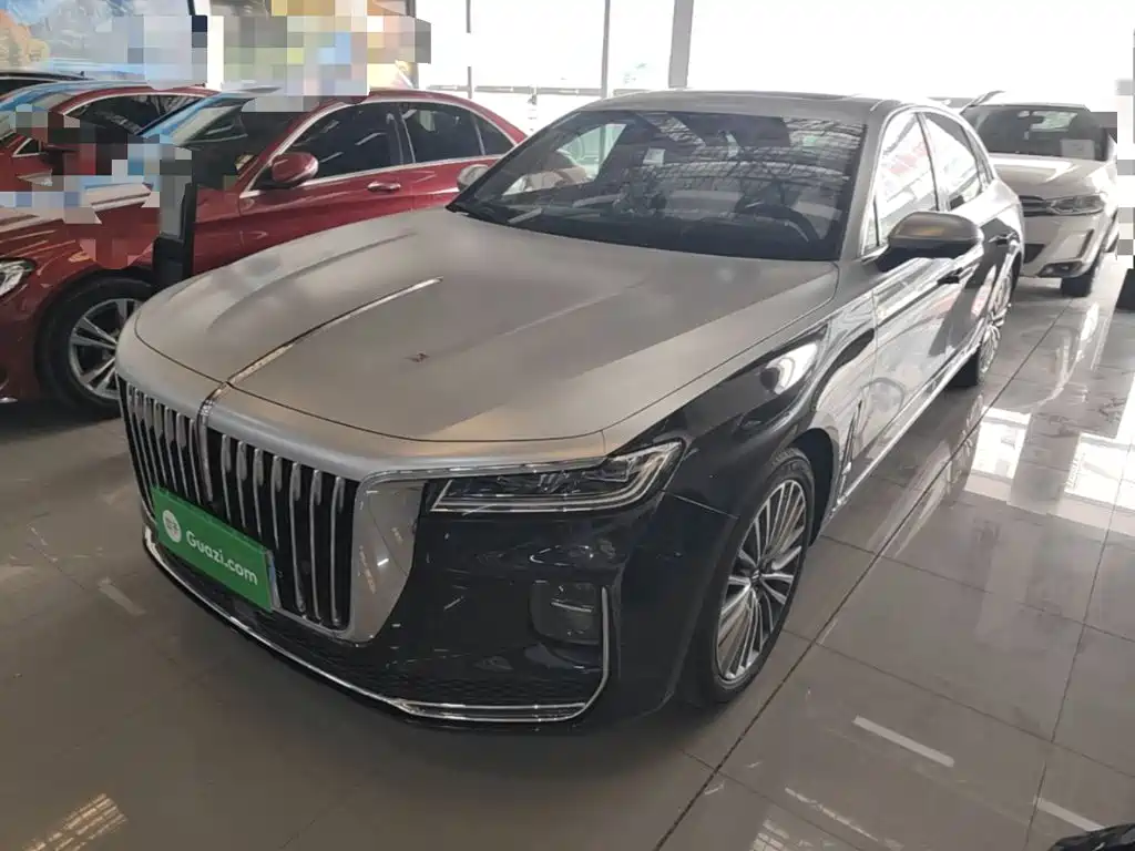 Hongqi Hongqi H9 — фото 2