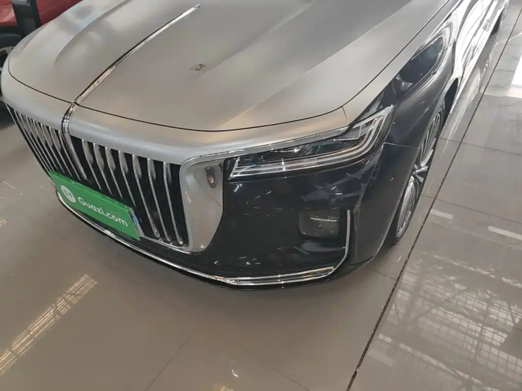 Hongqi Hongqi H9 — фото 24