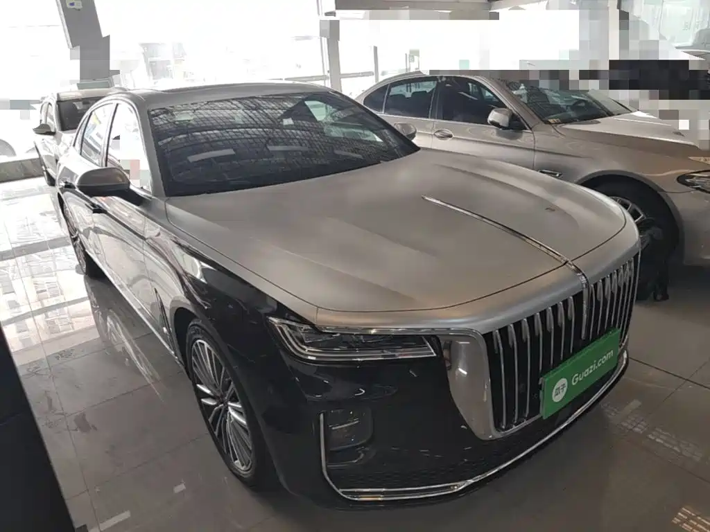 Hongqi Hongqi H9 — фото 4