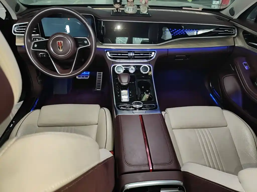 Hongqi Hongqi H9 — фото 10