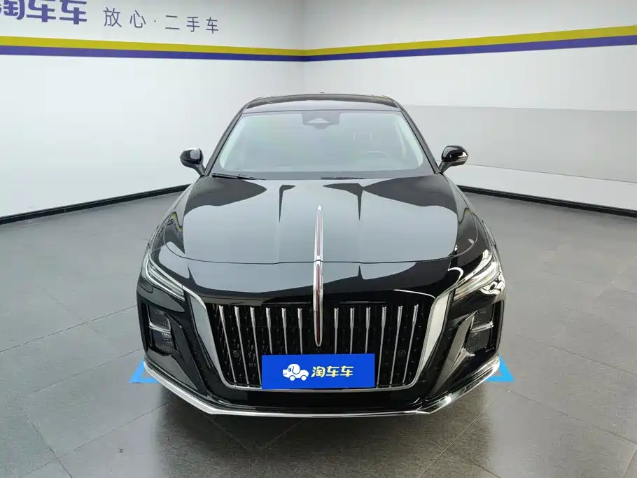 Hongqi Hongqi H5 — фото 2