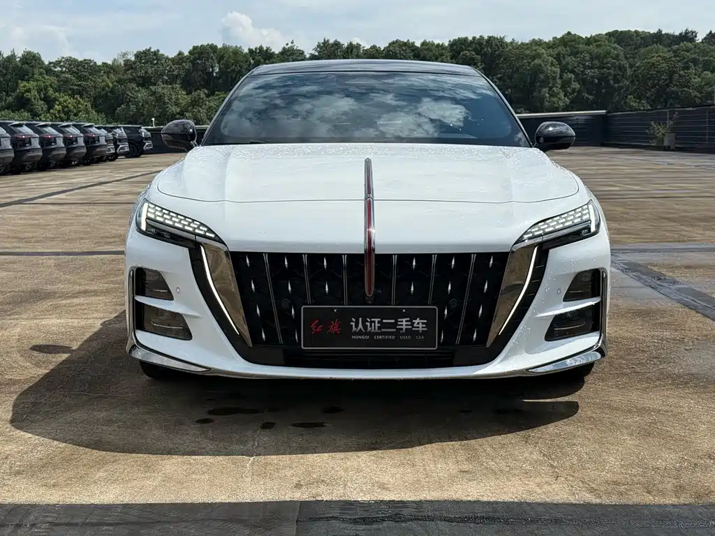 Hongqi Hongqi H6 — фото 2