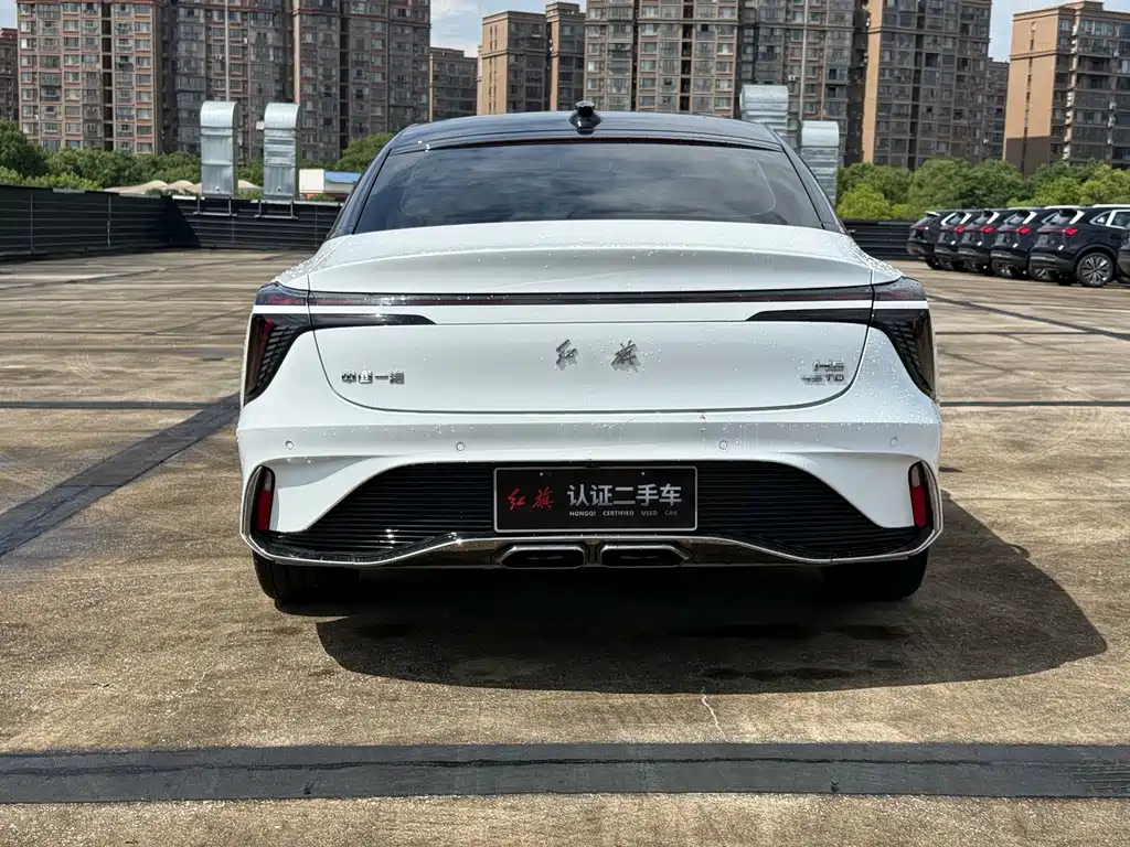 Hongqi Hongqi H6 — фото 5