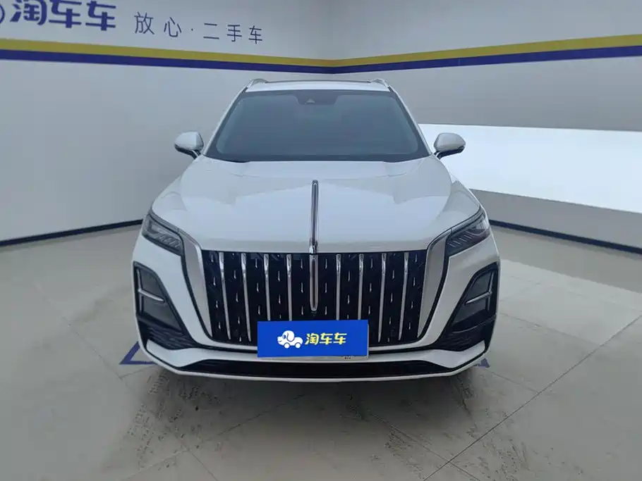 Hongqi Hongqi HS5 — фото 2