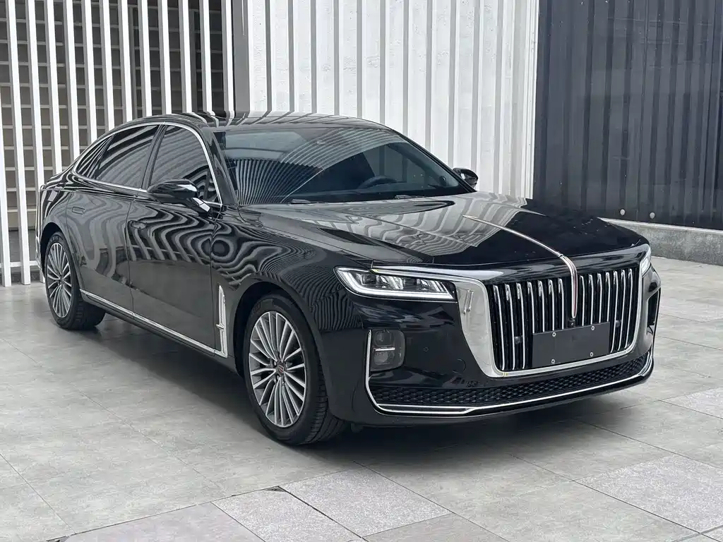 Hongqi Hongqi H9 — фото 2