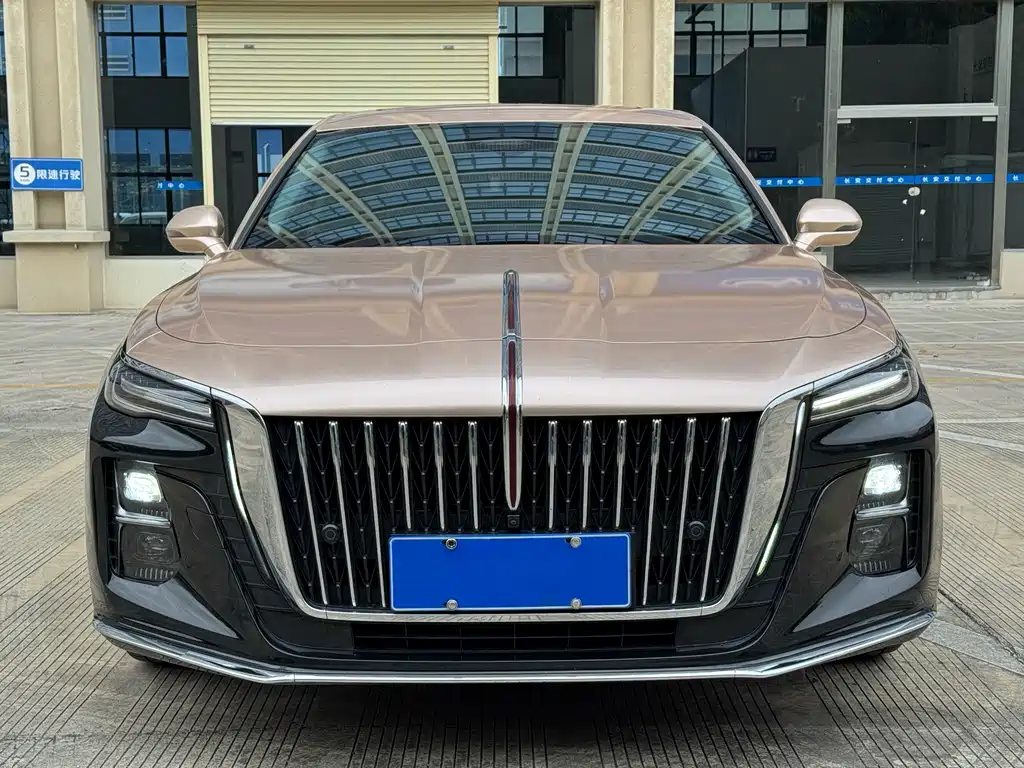 Hongqi Hongqi H5 — фото 2