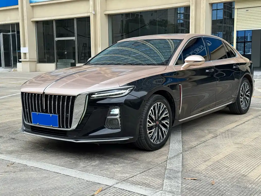 Hongqi Hongqi H5