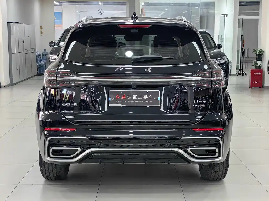 Hongqi Hongqi HS5 — фото 10