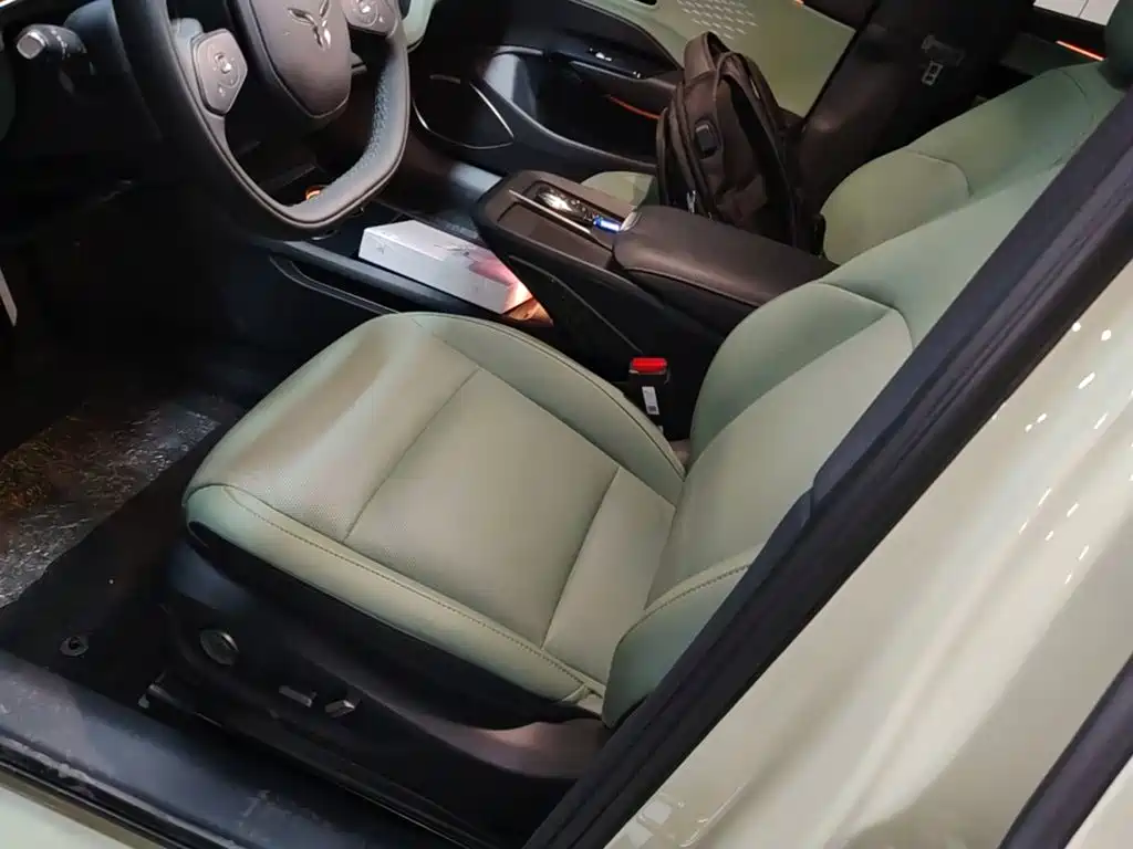 Hongqi Hongqi EH7 — фото 15