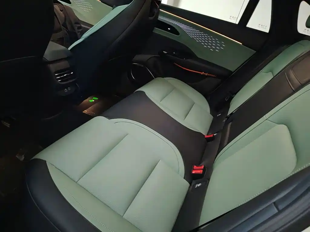 Hongqi Hongqi EH7 — фото 17