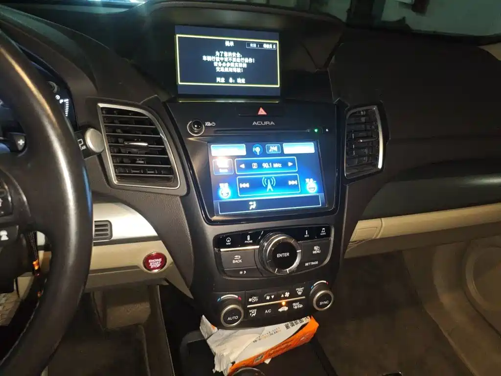 Acura RDX (Import) — фото 14