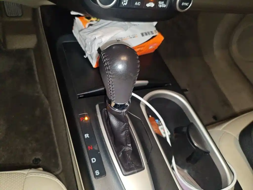 Acura RDX (Import) — фото 15