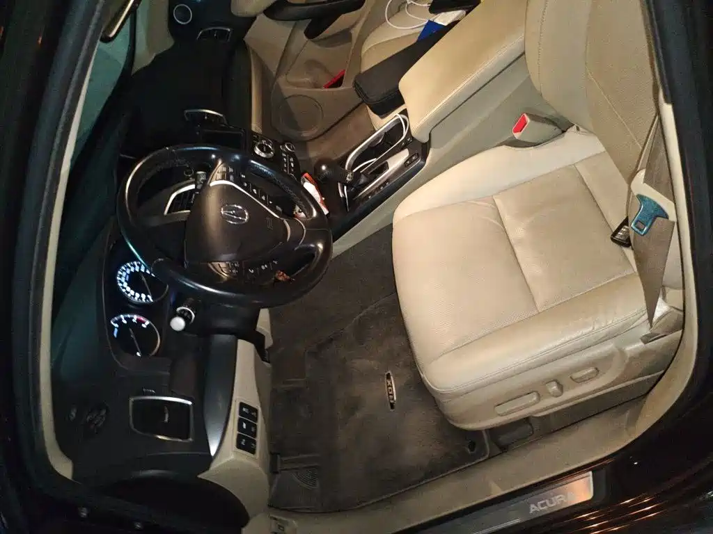 Acura RDX (Import) — фото 16