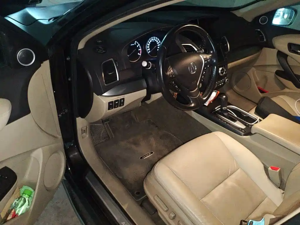 Acura RDX (Import) — фото 17