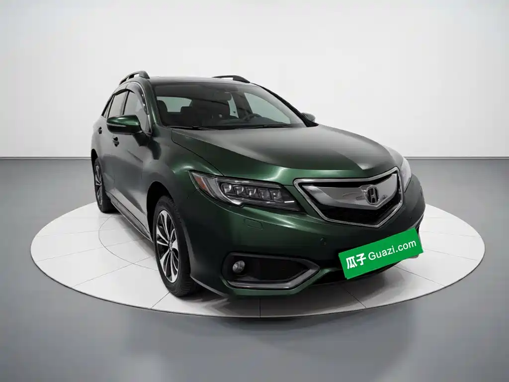 Acura RDX (Import) — фото 3