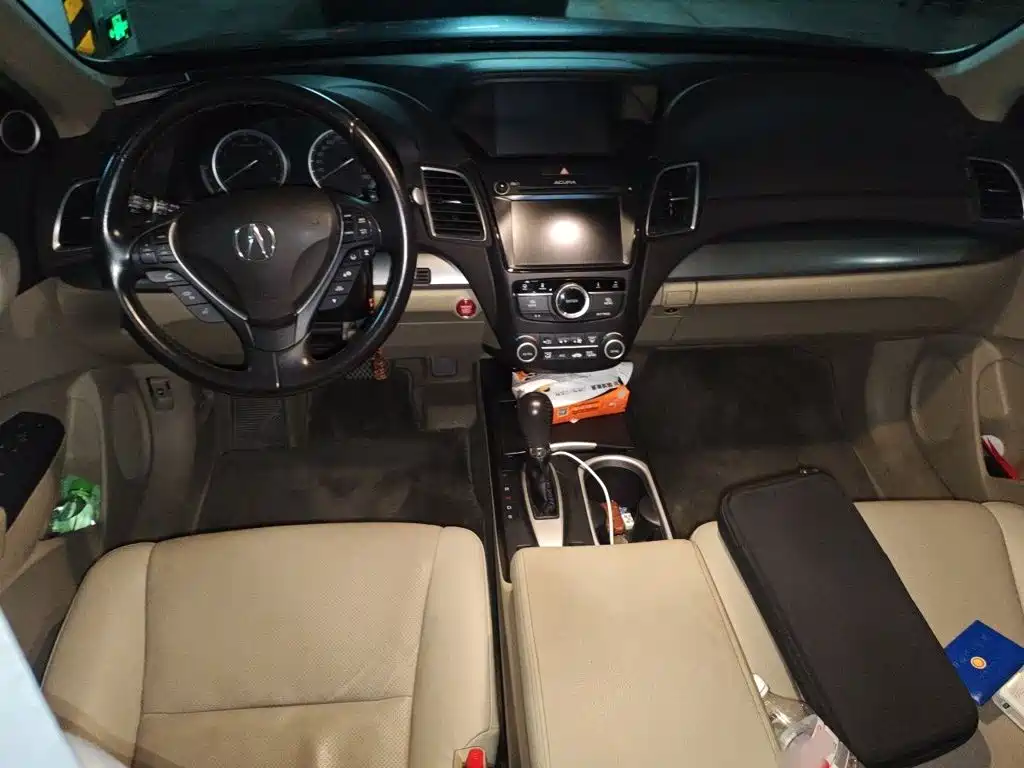Acura RDX (Import) — фото 10