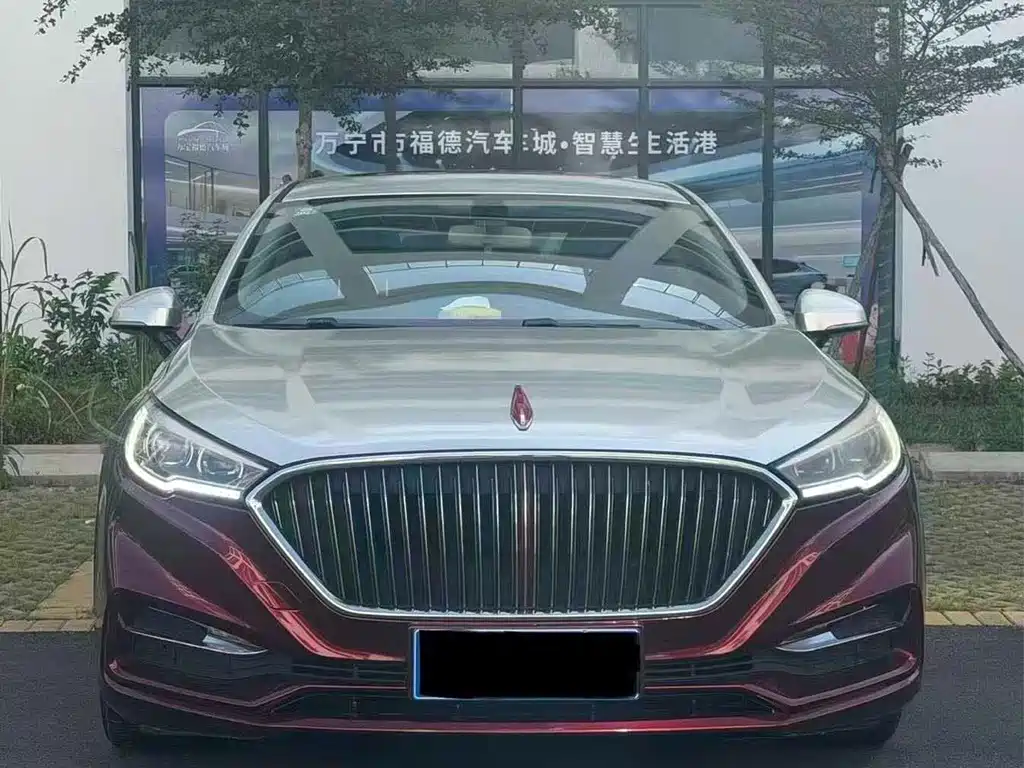 Hongqi Hongqi H5 — фото 2