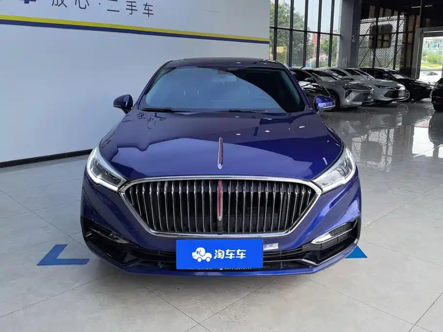 Hongqi Hongqi H5 — фото 2
