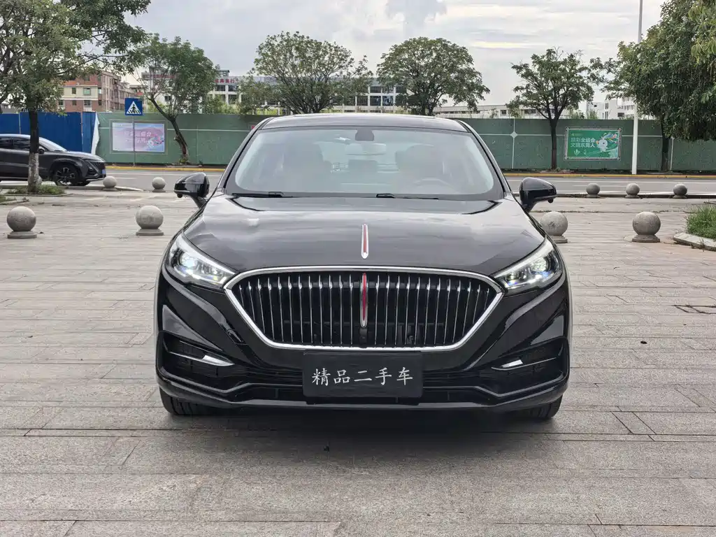 Hongqi Hongqi H5 — фото 2